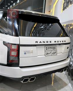 Land Rover Range Rover Vogue